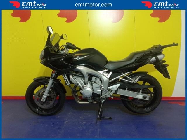 YAMAHA FZ6 Fazer usata 2
