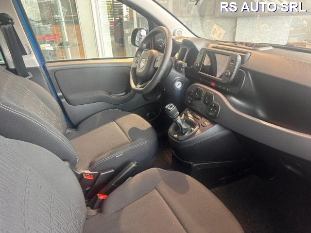 FIAT Panda Cross usata, con Chiusura centralizzata