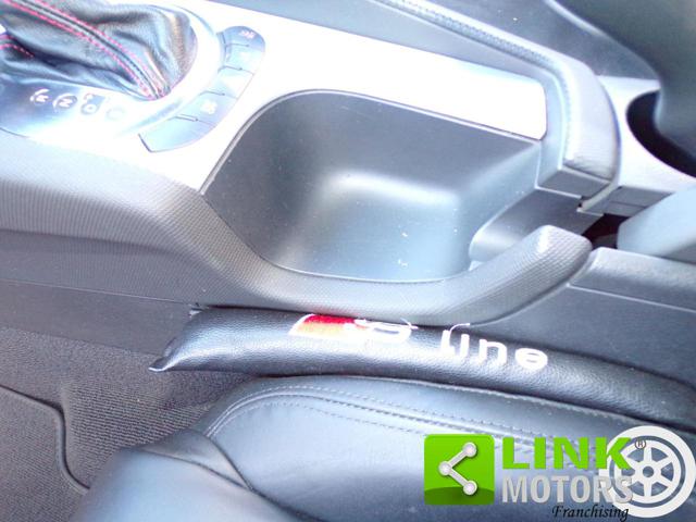 AUDI TT usata, con Limitatore di velocità
