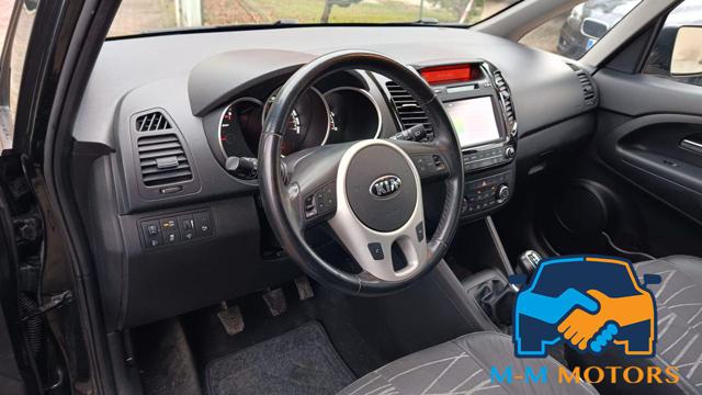 KIA Venga usata, con Chiusura centralizzata