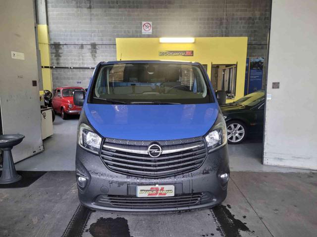 OPEL Vivaro usata, con Alzacristalli elettrici
