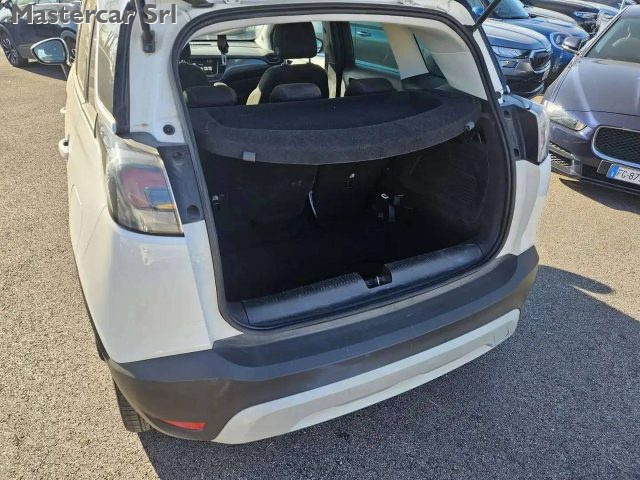 OPEL Crossland usata, con Sistema di navigazione