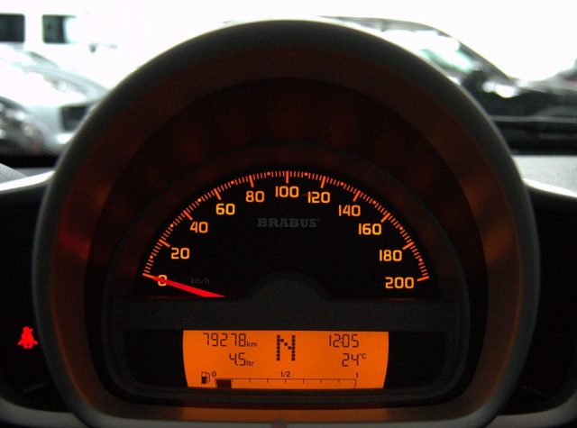 SMART ForTwo usata, con Climatizzatore