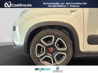 FIAT Panda usata, con Autoradio digitale