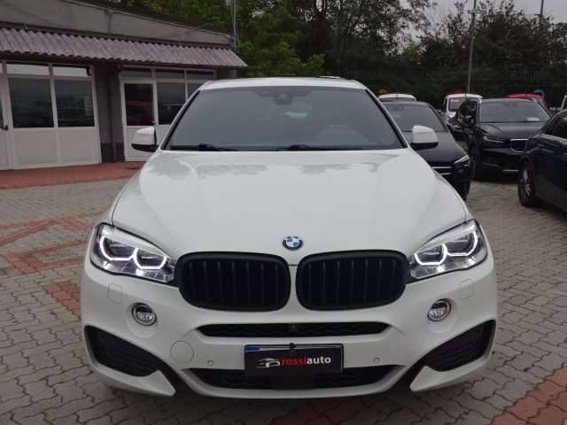 BMW X6 usata, con Airbag