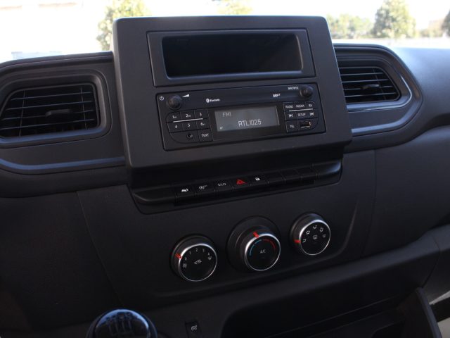 RENAULT Master usata, con Filtro antiparticolato