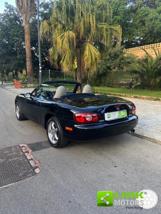 MAZDA MX-5 usata, con Autoradio