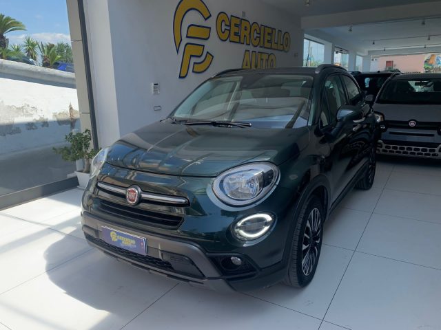 FIAT 500X usata, con Alzacristalli elettrici