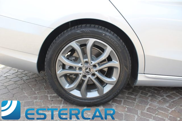 MERCEDES-BENZ C 220 usata, con Controllo automatico clima