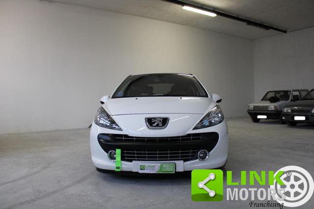 PEUGEOT 207 usata, con Autoradio