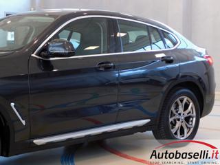 BMW X4 usata, con Leve al volante