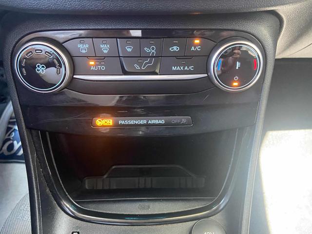 FORD Puma usata, con Controllo automatico clima