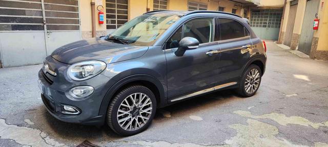 FIAT 500X usata, con Airbag laterali