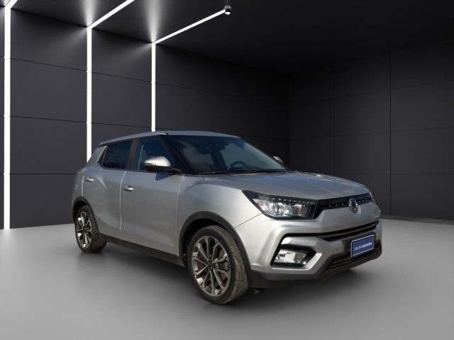 SSANGYONG Tivoli usata, con Cerchi in lega