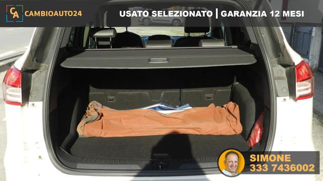 FORD Kuga usata, con ESP