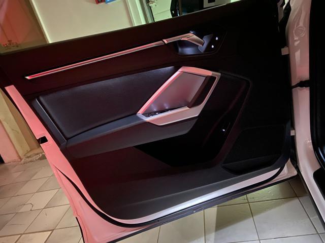 AUDI Q3 usata, con Touch screen
