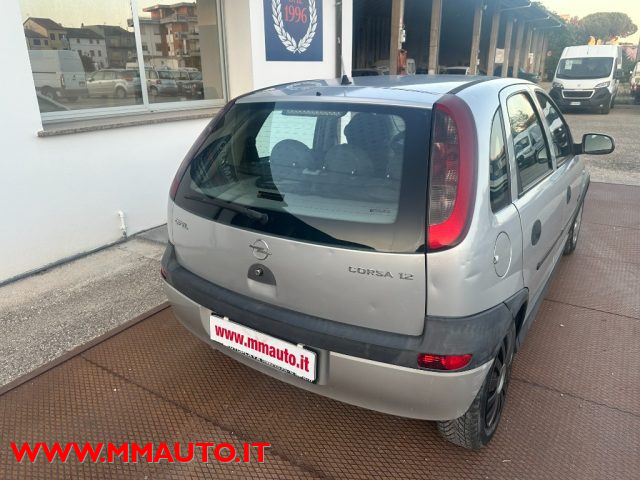 OPEL Corsa usata, con Chiusura centralizzata