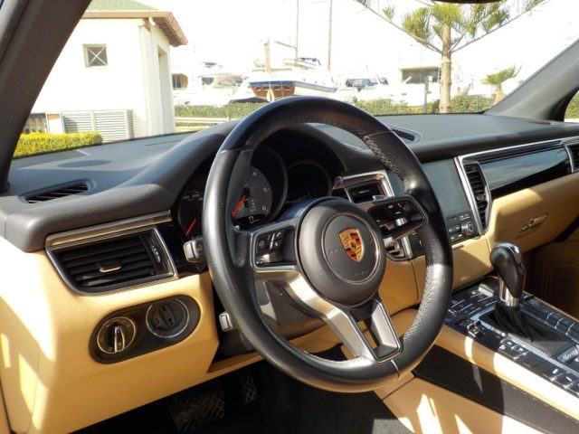 PORSCHE Macan usata, con Bluetooth
