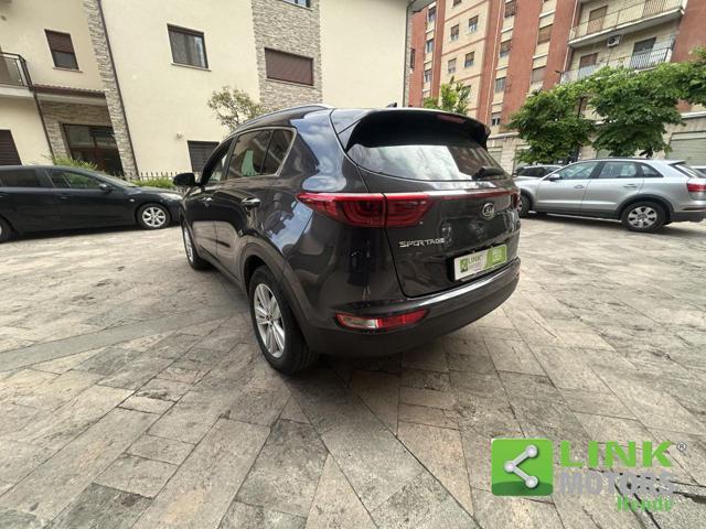 KIA Sportage usata, con Airbag Passeggero