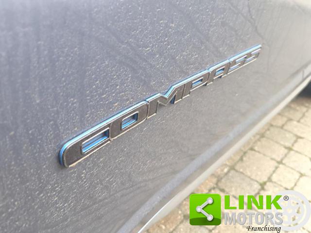 JEEP Compass usata, con ESP