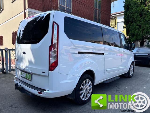 FORD Tourneo Custom usata, con Airbag Passeggero