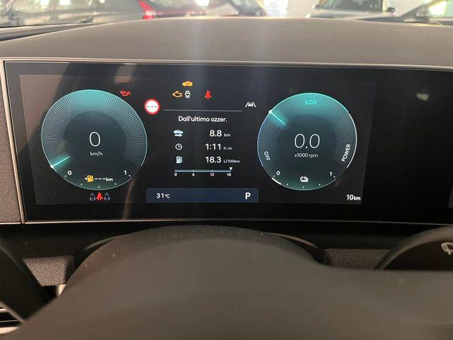 HYUNDAI Tucson usata, con Park Distance Control