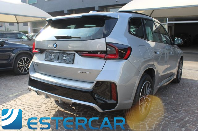 BMW X1 usata, con ESP