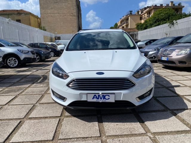 FORD Focus usata, con ABS