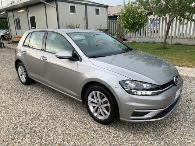 VOLKSWAGEN Golf usata, con Boardcomputer
