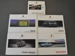 PORSCHE Cayenne usata, con ESP