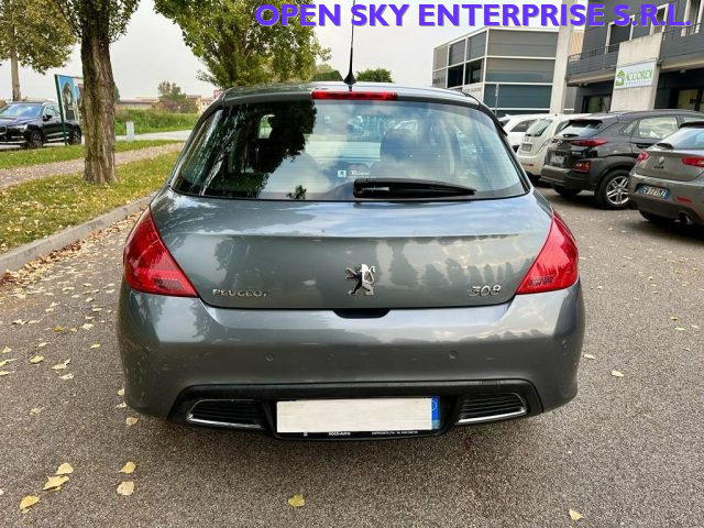 PEUGEOT 308 usata, con Airbag Passeggero
