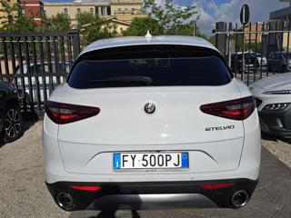 ALFA ROMEO Stelvio usata, con Cerchi in lega