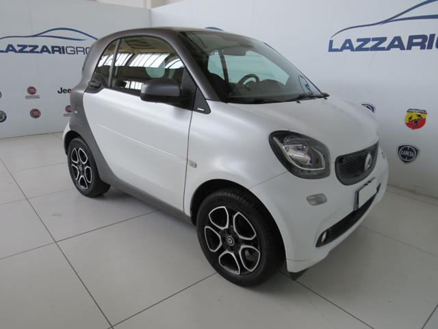 SMART ForTwo usata, con Alzacristalli elettrici