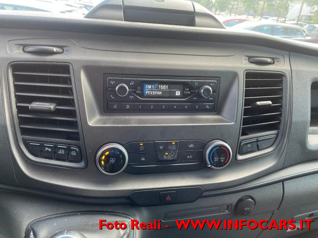 FORD Transit usata, con Servosterzo