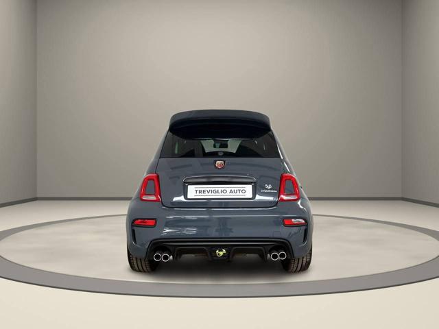 ABARTH 595 usata, con Autoradio