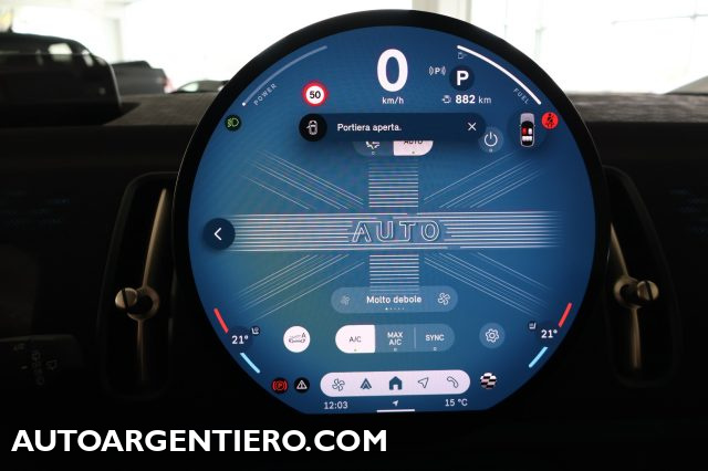 MINI Countryman usata, con Interni in pelle