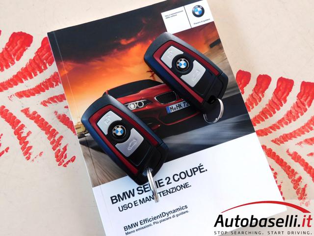 BMW 218 usata 68
