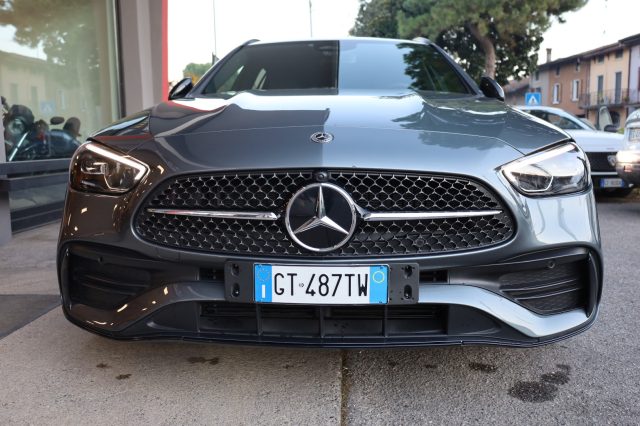 MERCEDES-BENZ C 300 usata 173