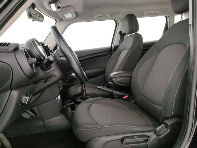 MINI Cooper D usata, con Alzacristalli elettrici