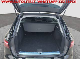 AUDI A4 usata, con Sedile posteriore sdoppiato
