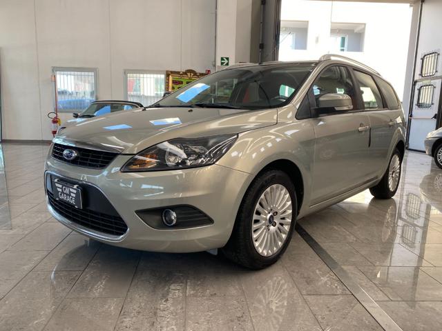 FORD Focus usata, con Chiusura centralizzata