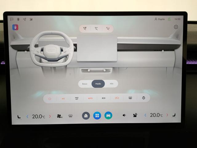 LYNK & CO 02 usata, con Autoradio digitale