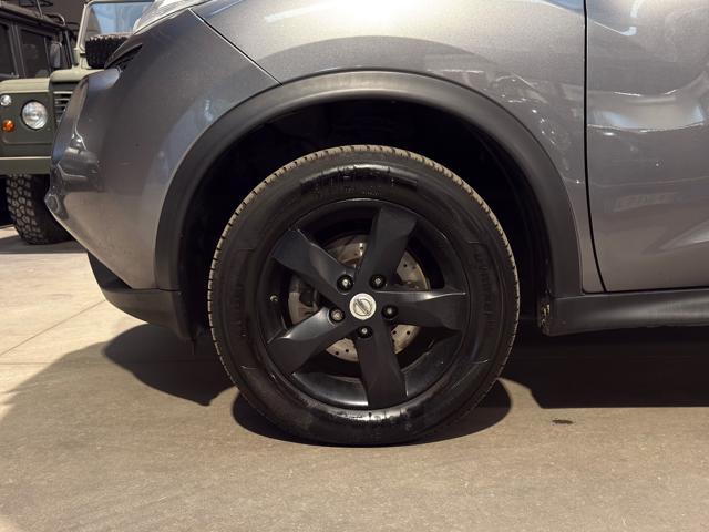 NISSAN Juke usata, con Sound system