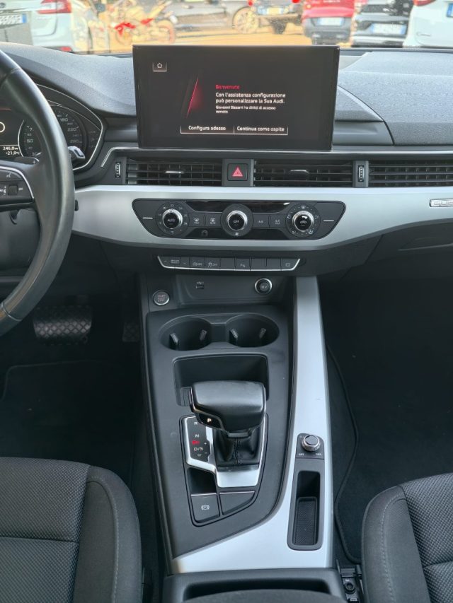 AUDI A4 usata, con Controllo automatico clima