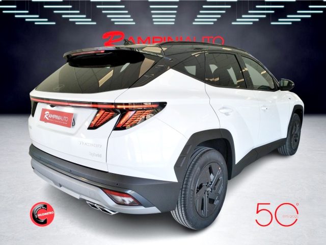 HYUNDAI Tucson usata 7