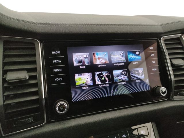SKODA Kodiaq usata, con Trazione integrale