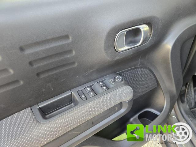 CITROEN C3 Aircross usata, con Sound system