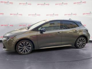 TOYOTA Corolla usata, con Airbag