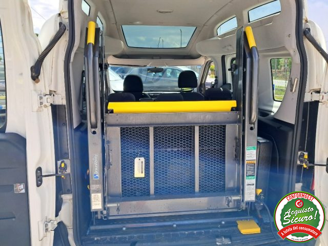 FIAT Doblo usata, con Boardcomputer