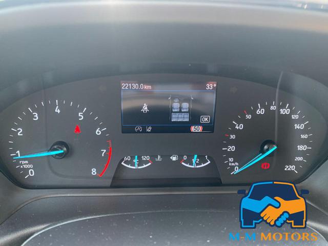 FORD Puma usata, con Climatizzatore